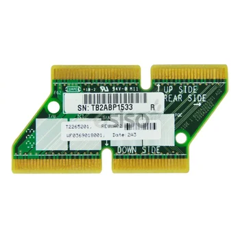 Dell C6100 Mezzanine bridge board for SAS or Infiniband cards - model JKM5M Dell C6100 Mezzanine bridge board for SAS or Infiniband cards - model JKM5M