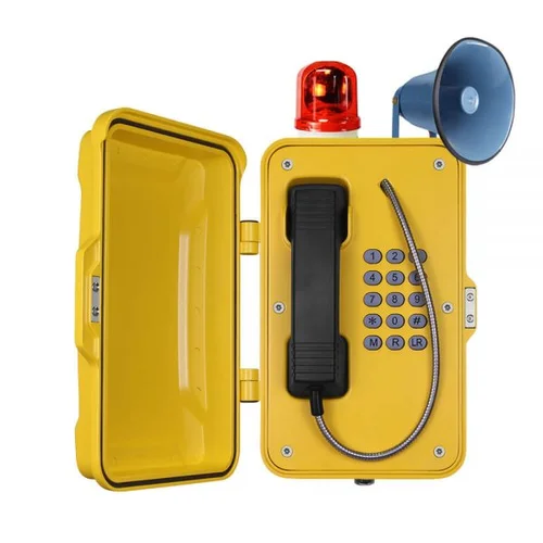 IP-телефон J&R JR101-FK-Y-HB-SIP IP-телефон J&R JR101-FK-Y-HB-SIP