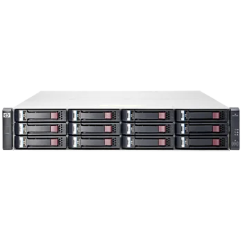 Дисковый массив HP MSA 1040 Dual 12 Гбит/с SAS 3.5" Дисковый массив HP MSA 1040 Dual 12 Гбит/с SAS 3.5"