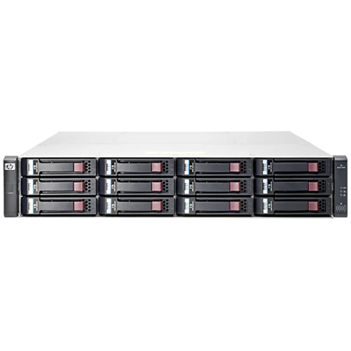 Дисковый массив HP MSA 1040 Dual 12 Гбит/с SAS 3.5"