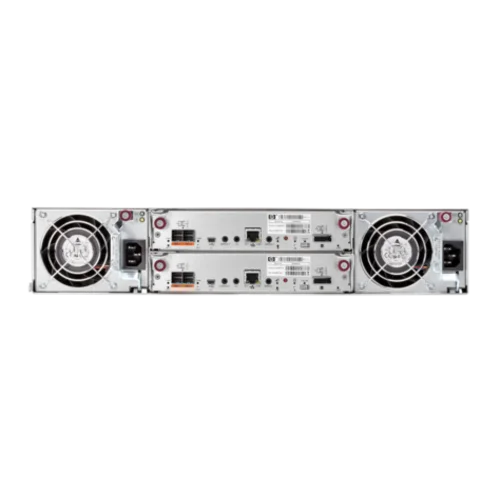 Дисковый массив HP MSA 1040 Dual 12 Гбит/с SAS 3.5"