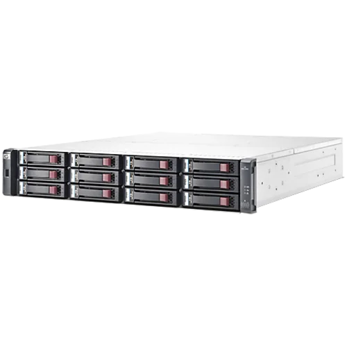 Дисковый массив HP MSA 1040 Dual 12 Гбит/с SAS 3.5"