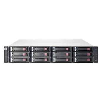 Дисковый массив HP MSA 2040 Dual SAN 3.5" Дисковый массив HP MSA 2040 Dual SAN 3.5"