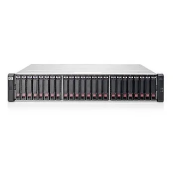 Дисковый массив HP MSA 2040 Dual SAN 2.5" Дисковый массив HP MSA 2040 Dual SAN 2.5"