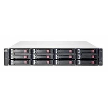Дисковый массив HP MSA 2040 Dual SAS 3.5" Дисковый массив HP MSA 2040 Dual SAS 3.5"
