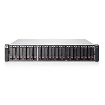 Дисковый массив HP MSA 2040 Dual SAS 2.5" Дисковый массив HP MSA 2040 Dual SAS 2.5"
