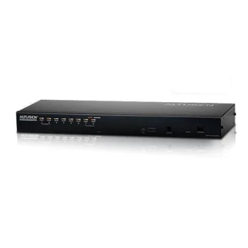 Переключатель KVM ATEN KH1508Ai-AX-G 8-портовый 19"