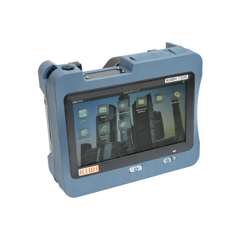 Оптический рефлектометр KIWI-7212 (1310/1550нм, 30/28дБ) Оптический рефлектометр KIWI-7212 (1310/1550нм, 30/28дБ)