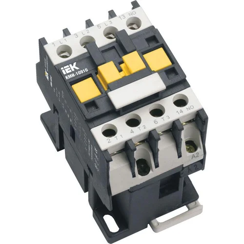 Контактор КМИ-10911 9А 230В/АС3 1НЗ IEK KKM11-009-230-01