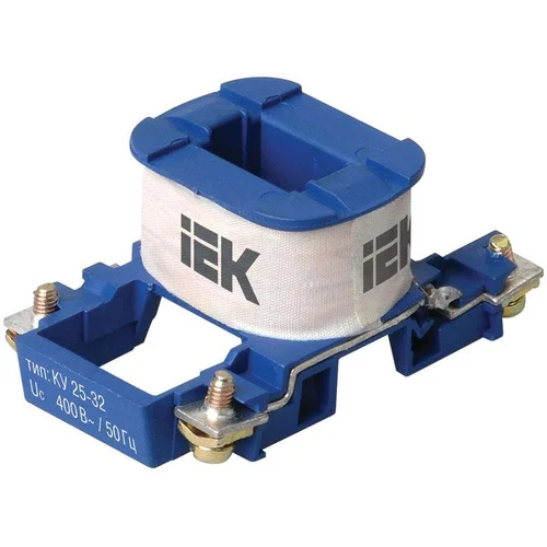 Катушка управления для КМИ-(25А-32А) 24В IEK KKM20D-KU-024