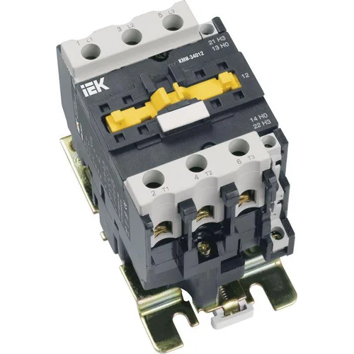 Контактор КМИ-35012 50А 400В/АС3 1НО 1НЗ IEK KKM31-050-400-11