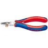 Инструмент для удаления изоляции (Ø 0,1 - 0,8mm) Knipex KN-1192140