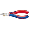 Инструмент для удаления изоляции (Ø 0,1 - 0,8mm) Knipex KN-1192140