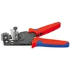 Прецизионный инструмент для удаления изоляции (Ø0,03 - 2,08mm) Knipex KN-121202