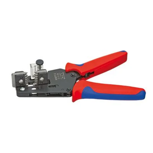 Прецизионный инструмент для удаления изоляции (Ø0,14 - 6,00mm²) Knipex KN-121206