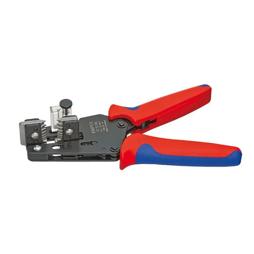 Прецизионный инструмент для удаления изоляции (Ø0,14 - 6,00mm²) Knipex KN-121206