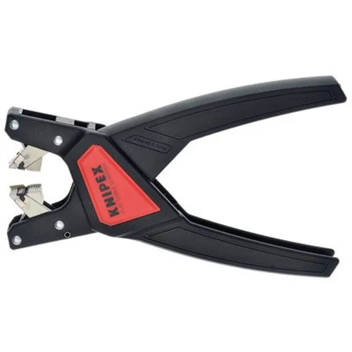 Автоматический инструмент для снятия изоляции с плоских кабелей Knipex KN-1264180 Автоматический инструмент для снятия изоляции с плоских кабелей Knipex KN-1264180