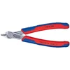 Кусачки боковые для электроники (нержавеющая сталь) Knipex KN-7813125
