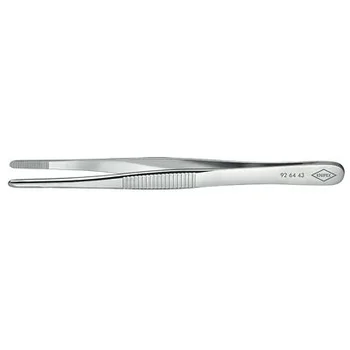 Пинцет прецизионный Knipex KN-926443 Пинцет прецизионный Knipex KN-926443