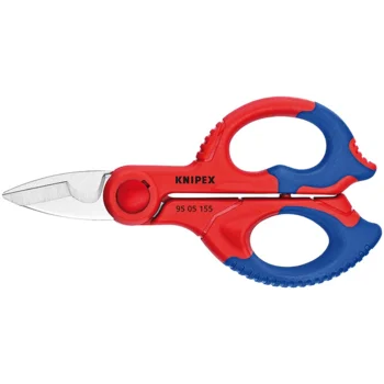 Ножницы электрика Knipex KN-9505155SB Ножницы электрика Knipex KN-9505155SB