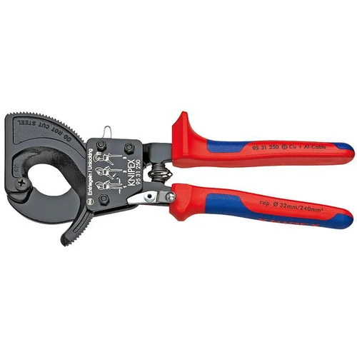 Резак для кабелей Knipex KN-9531250