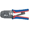 Инструмент для опрессовки штекеров типа Western Knipex KN-975110 Инструмент для опрессовки штекеров типа Western Knipex KN-975110