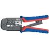 Инструмент для опрессовки штекеров типа Western Knipex KN-975110 Инструмент для опрессовки штекеров типа Western Knipex KN-975110