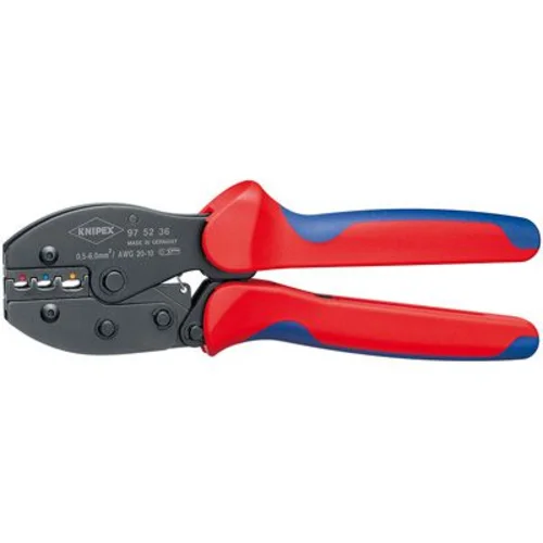 Клещи зажимные для опрессовки Knipex PreciForce® KN-975236 Клещи зажимные для опрессовки Knipex PreciForce® KN-975236