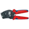 Инструмент для опрессовки контактных гильз самонастраивающийся Knipex KN-975308 Инструмент для опрессовки контактных гильз самонастраивающийся Knipex KN-975308