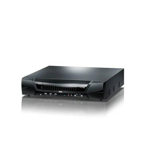 IP KVM-переключатель ATEN KN8164VA 64-портовый IP KVM-переключатель ATEN KN8164VA 64-портовый