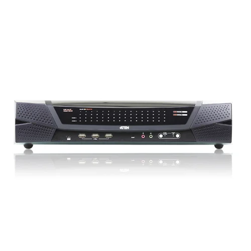 IP KVM-переключатель ATEN KN8164VA 64-портовый IP KVM-переключатель ATEN KN8164VA 64-портовый