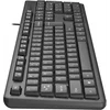 Клавиатура A4Tech KR-3 черный USB Клавиатура A4Tech KR-3 черный USB