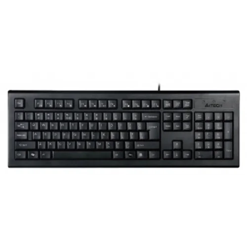 Клавиатура A4Tech KR-85 черный USB Клавиатура A4Tech KR-85 черный USB