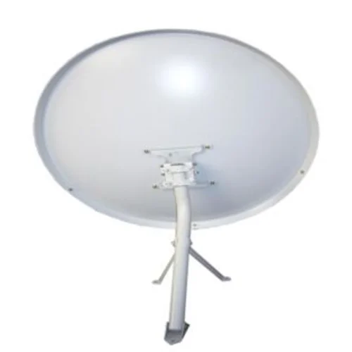 Антенна офсетная, для приема спутникового сигнала, KU-диапазон, 90 см
