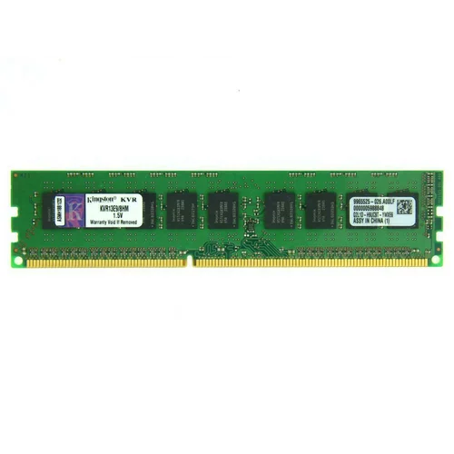 Память 8GB Kingston 1333MHz DDR3 ECC CL9 UDIMM 2Rx8 Память 8GB Kingston 1333MHz DDR3 ECC CL9 UDIMM 2Rx8