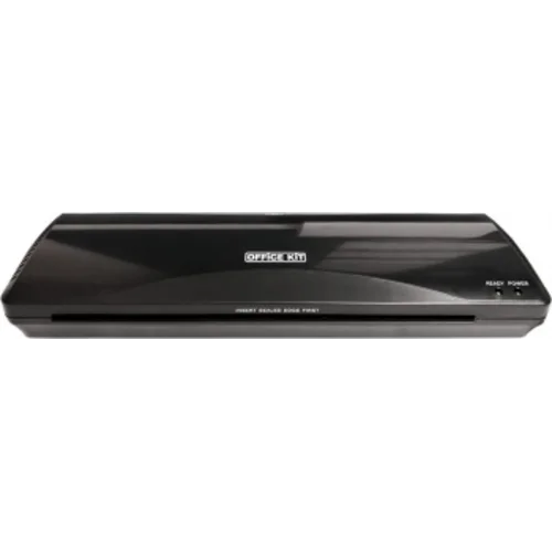 Ламинатор Office Kit L3220 черный A3 (75-150мкм) 25см/мин (2вал.) хол.лам. лам.фото Ламинатор Office Kit L3220 черный A3 (75-150мкм) 25см/мин (2вал.) хол.лам. лам.фото