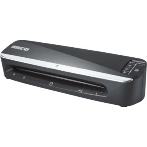 Ламинатор Office Kit L3250 черный A3 (60-125мкм) 50см/мин (4вал.) хол.лам. лам.фото реверс