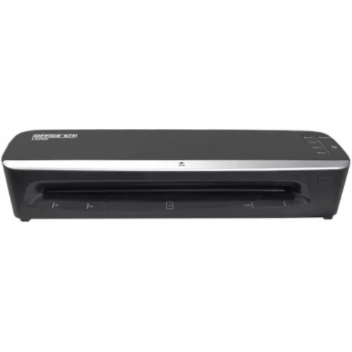 Ламинатор Office Kit L3250 черный A3 (60-125мкм) 50см/мин (4вал.) хол.лам. лам.фото реверс