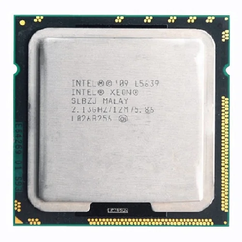 Процессор Intel Xeon 6C L5639 Процессор Intel Xeon 6C L5639