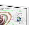 Панель Samsung 65" WM65B Flip Chart Pro белый E-LED BLU LED 8ms 16:9 HDMI M/M матовая 350cd 178гр/17