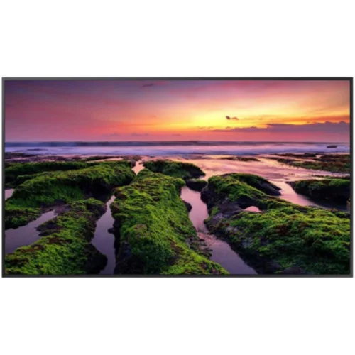 Панель Samsung 75" QB75B черный VA LED 8ms 16:9 HDMI M/M матовая 350cd 178гр/178гр 3840x1920 4K USB Панель Samsung 75" QB75B черный VA LED 8ms 16:9 HDMI M/M матовая 350cd 178гр/178гр 3840x1920 4K USB