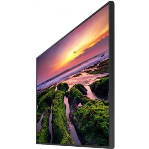 Панель Samsung 75" QB75B черный VA LED 8ms 16:9 HDMI M/M матовая 350cd 178гр/178гр 3840x1920 4K USB Панель Samsung 75" QB75B черный VA LED 8ms 16:9 HDMI M/M матовая 350cd 178гр/178гр 3840x1920 4K USB
