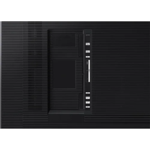 Панель Samsung 75" QB75B черный VA LED 8ms 16:9 HDMI M/M матовая 350cd 178гр/178гр 3840x1920 4K USB Панель Samsung 75" QB75B черный VA LED 8ms 16:9 HDMI M/M матовая 350cd 178гр/178гр 3840x1920 4K USB