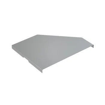 Крышка переходника левого 200-400 KPD200-400-L КМ LO0759 Крышка переходника левого 200-400 KPD200-400-L КМ LO0759