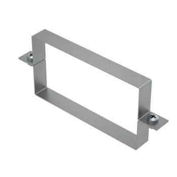 Держатель крышки лотка 80х200мм сталь 1мм DKU80-200 КМ LO12574 Держатель крышки лотка 80х200мм сталь 1мм DKU80-200 КМ LO12574