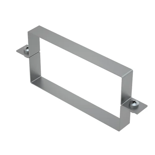 Держатель крышки лотка 80х200мм сталь 1мм DKU80-200 КМ LO12574 Держатель крышки лотка 80х200мм сталь 1мм DKU80-200 КМ LO12574