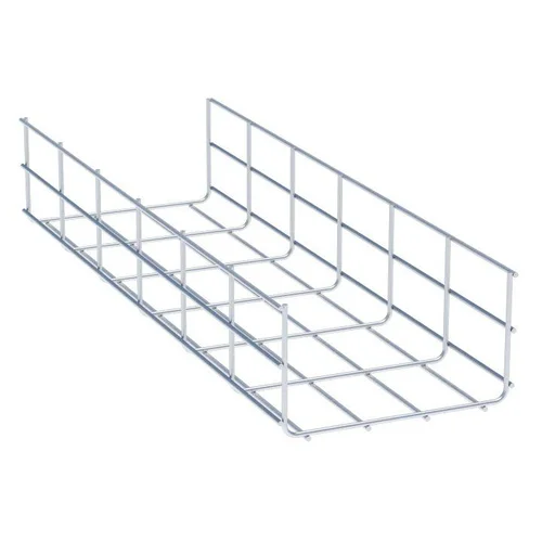 Лоток проволочный 100х400 L3000 3.8мм INOX EKF LP100400-3.8-INOX Лоток проволочный 100х400 L3000 3.8мм INOX EKF LP100400-3.8-INOX