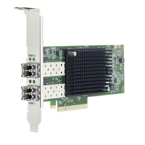 Адаптер HBA Emulex LPe35002-M2 2x32Gb FC Адаптер HBA Emulex LPe35002-M2 2x32Gb FC