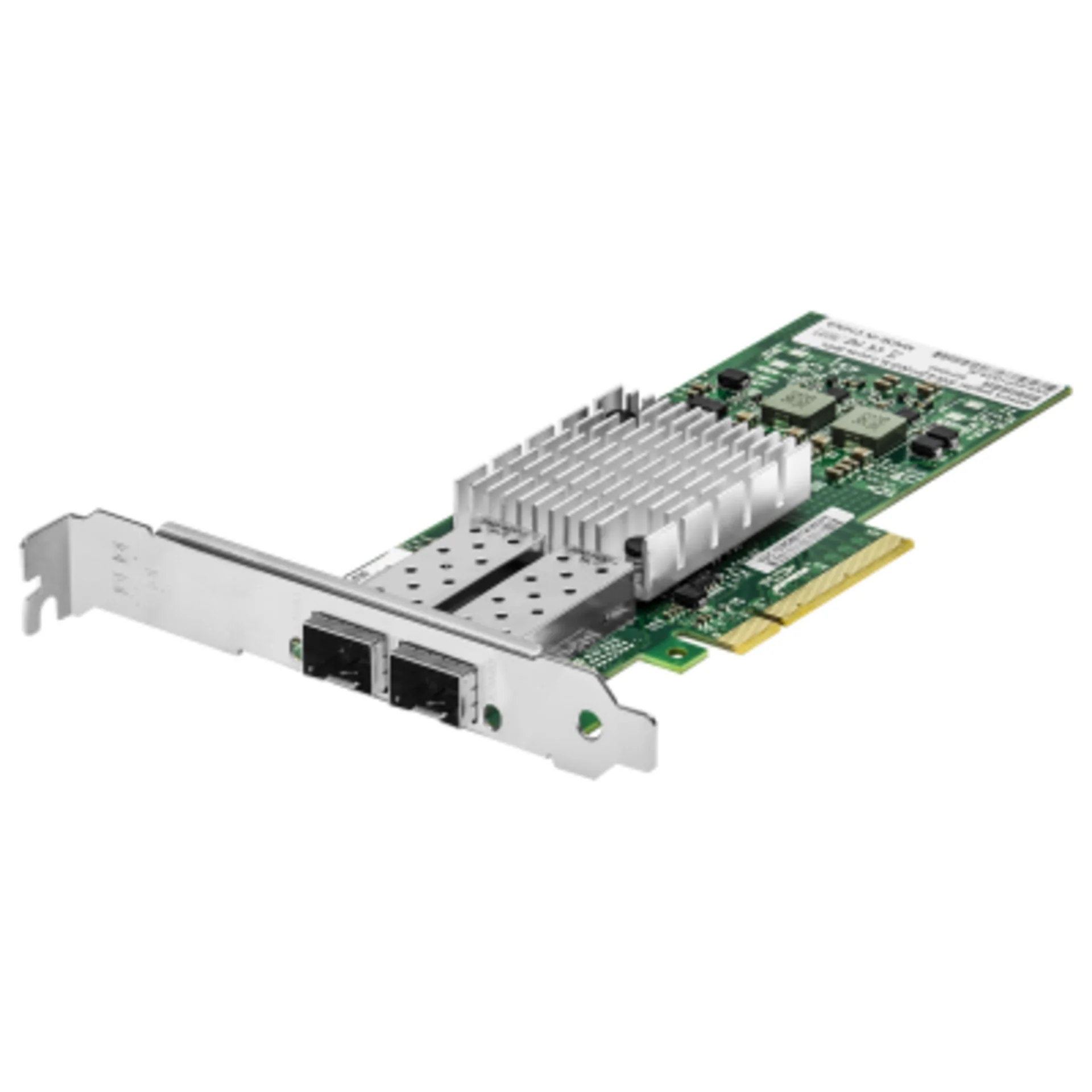 Сетевая карта LR-Link 2 порта 1000Base-X/10GBase-X LREC6822XF-2SFP+ Сетевая карта LR-Link 2 порта 1000Base-X/10GBase-X LREC6822XF-2SFP+