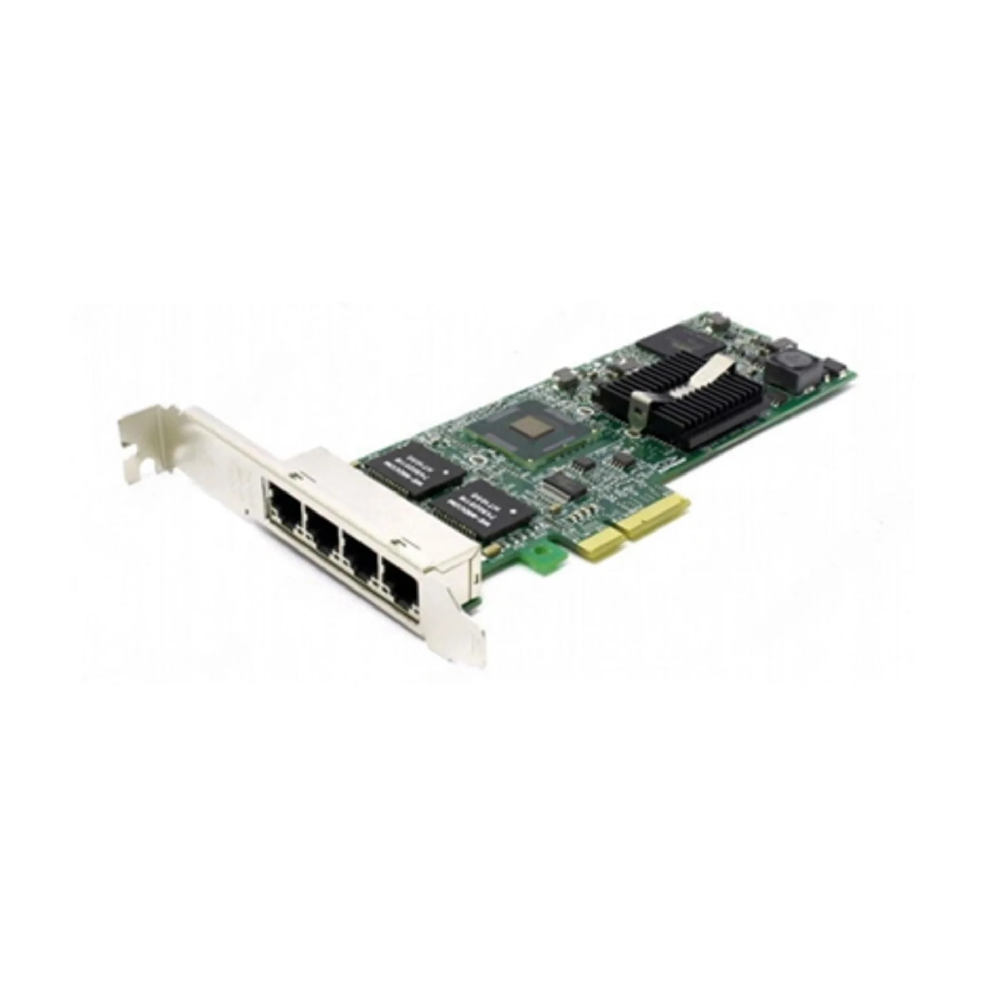 Сетевая карта LR-Link 4 порта 10/100/1000Base-T LREC9724PT Сетевая карта LR-Link 4 порта 10/100/1000Base-T LREC9724PT